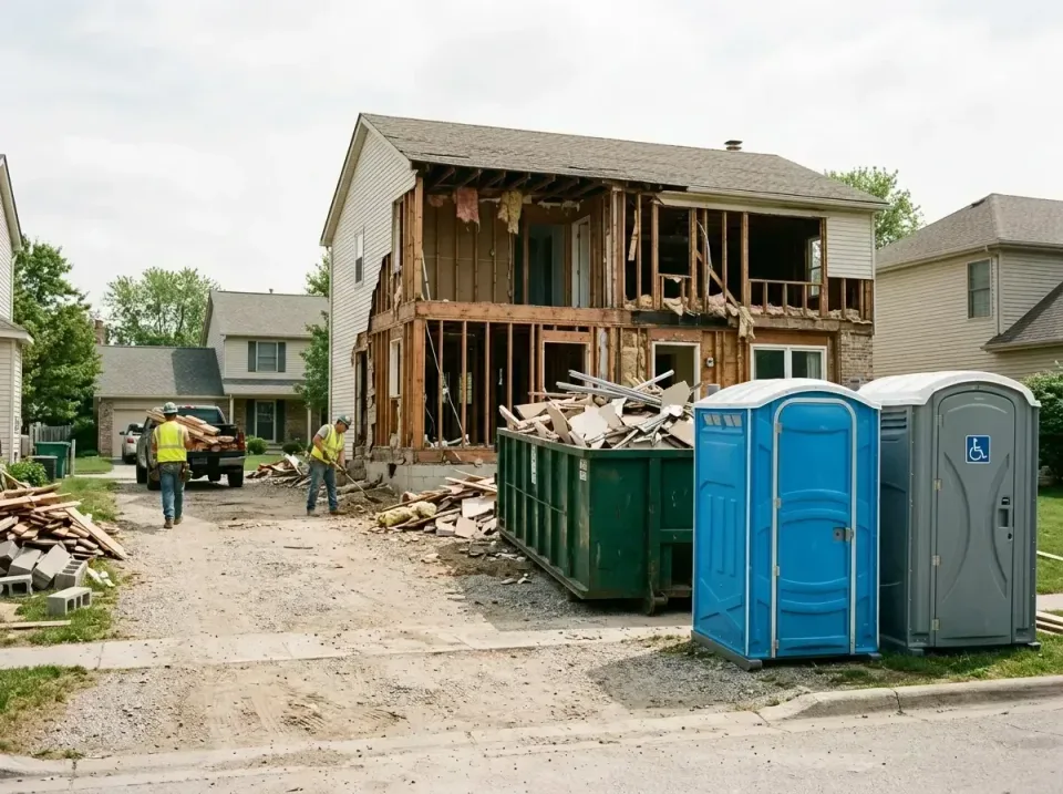 home-renovation-demolition-sit-010 — frequently asked questions, Portable Toilet & Dumpsters Rental in Manchester, VA